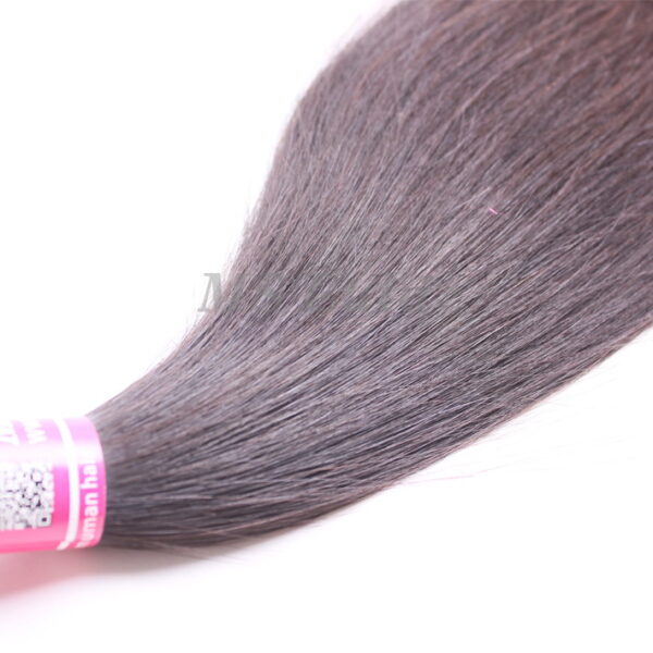 Virgin Hair Bundles Natural Straight 5pcs - Image 3
